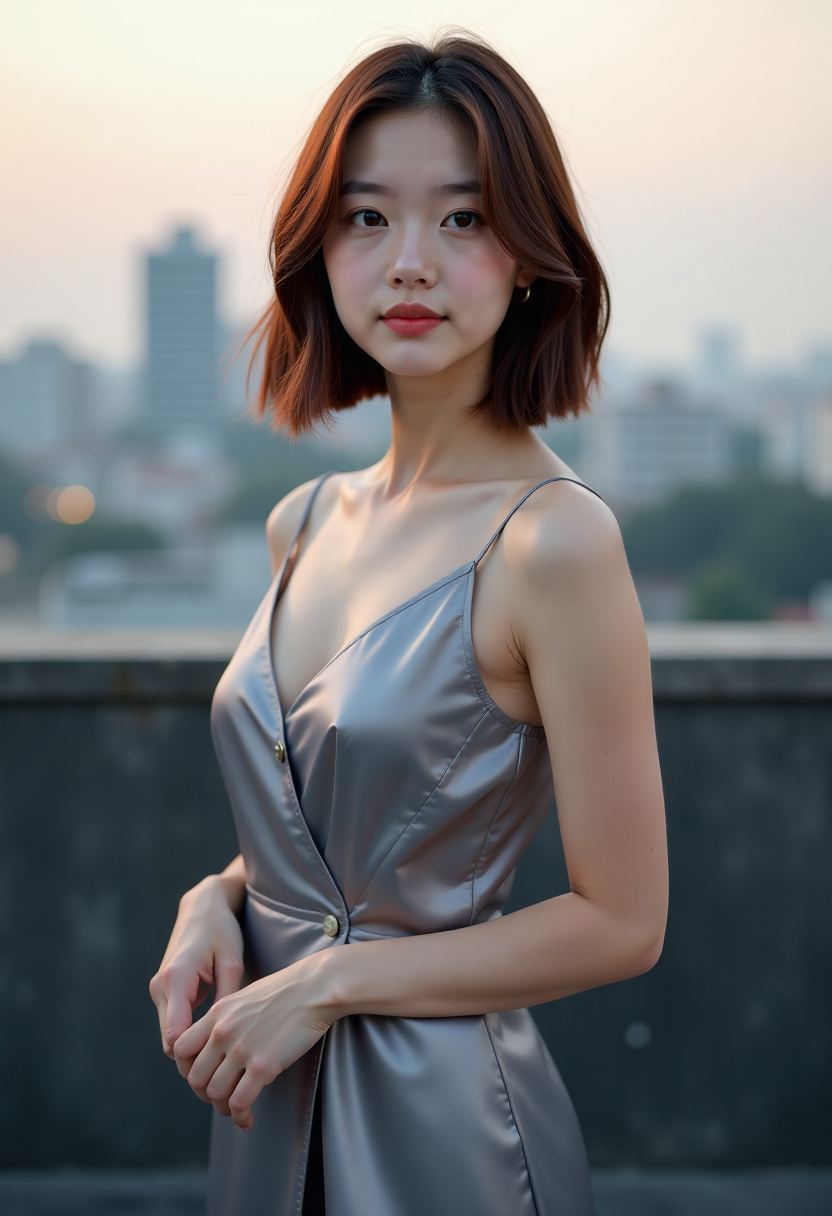 霓虹掠影：流行视觉MV精选